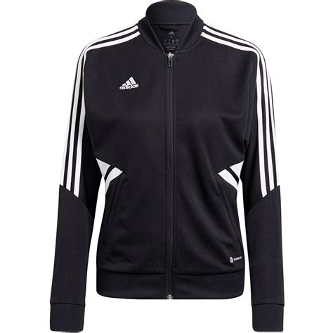 schwarze adidas trainingsjacke damen|Adidas Trainingsjacken online kaufen .